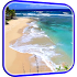Waves on Beach Live Wallpaper3.0
