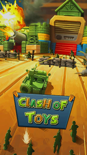 Clash of Toys