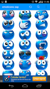 Download emoticons zap APK for Android
