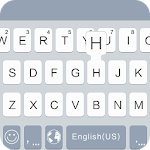 Classic theme Emoji Keyboard Apk