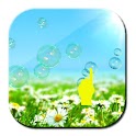 Touch Boom Bubbles 3D logo