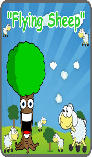 Flying Sheep Game