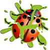 LadyBug Smasher by Shared Dreams Studios