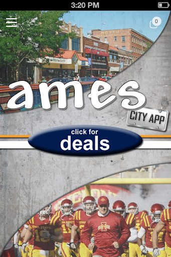 Ames City App