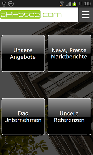 aPPosee - DIE Immobilien-App