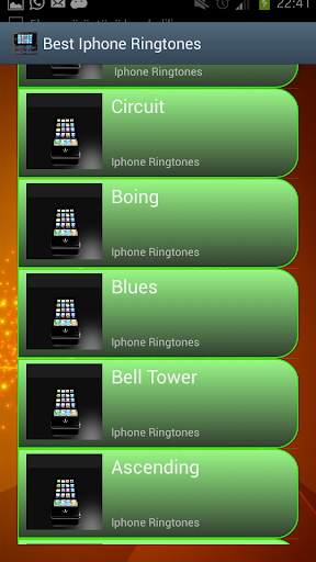 【免費個人化App】Best A Phone Ringtones-APP點子