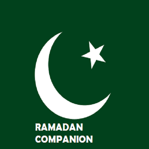 Ramadan Companion 書籍 App LOGO-APP開箱王