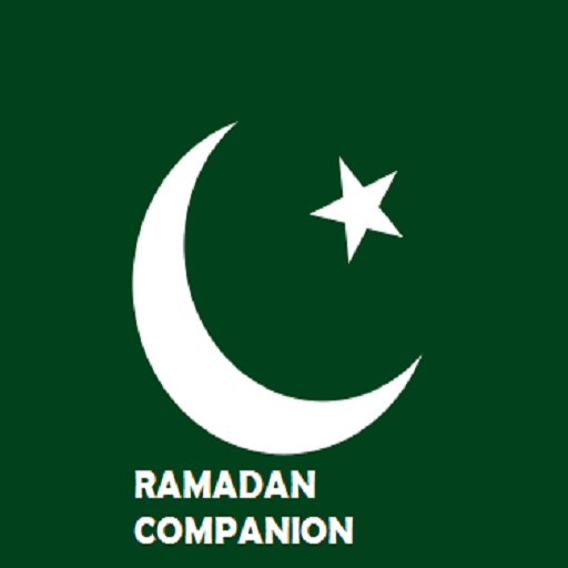 Ramadan Companion LOGO-APP點子