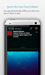 Free Download Atlanta Football Alarm APK
