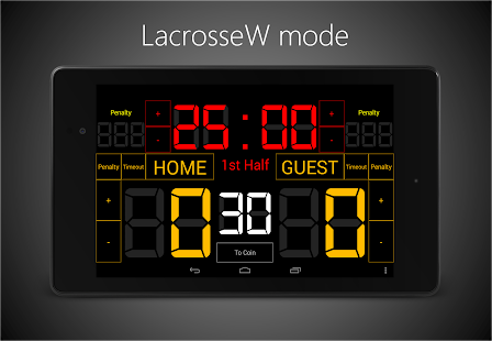 记分牌 Lacrosse(圖6)-速報App