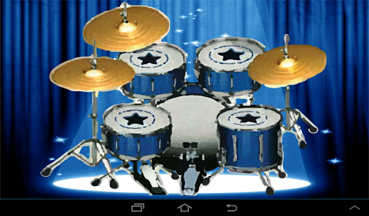 GST-FLPH Studio-Drums-1 for Android - Appszoom