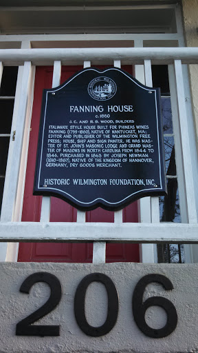 Fanning House 