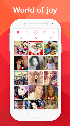 【免費社交App】Love and be loved. Selfies.-APP點子