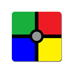 Simon Says Retro Memory Game 2.0