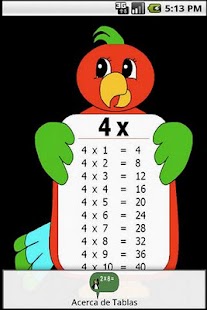 How to download Multiplication Tables 1.1 mod apk for laptop