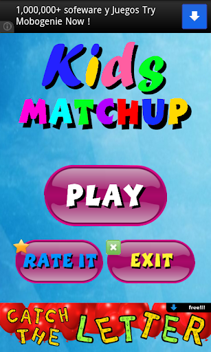 Kids MatchUp