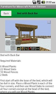 Furniture for Minecraft PE