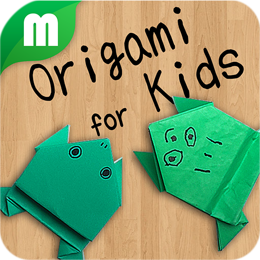 Kids Origami 教育 App LOGO-APP開箱王