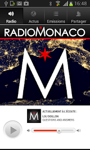 Lastest Radio Monaco APK