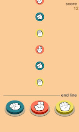 RockPaperScissors Rush poster 4