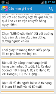 Ôn thi giấy phép lái xe GPLX(圖8)-速報App