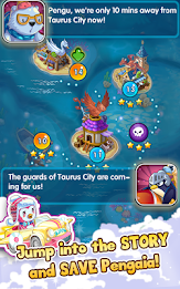 Pew Pew Penguin poster 7