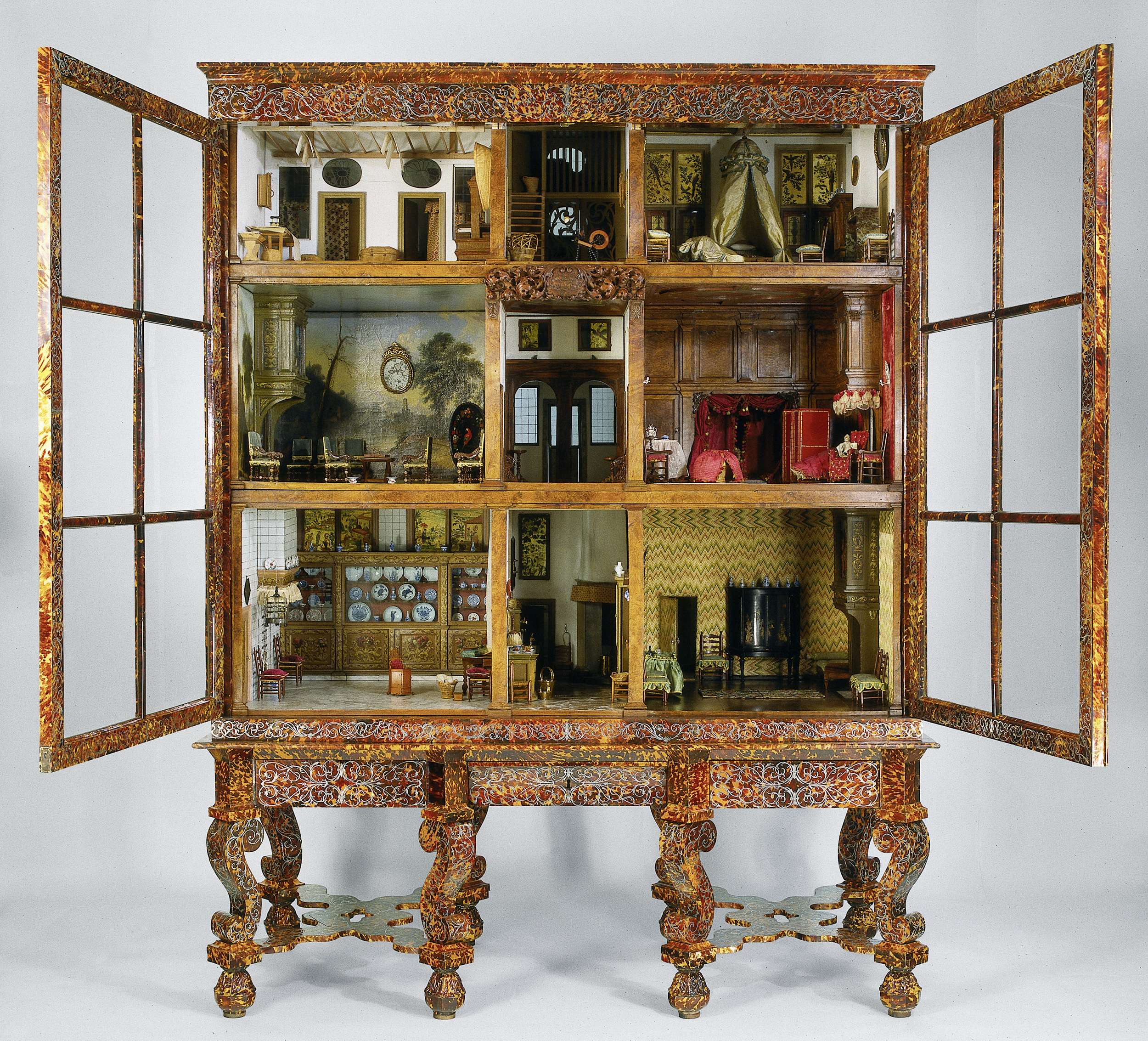 Dolls’ house of Petronella Oortman