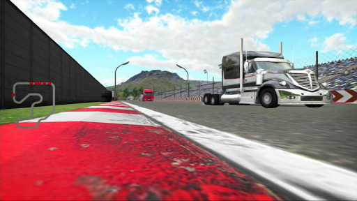 Real Truck Racing HD