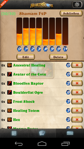 【免費娛樂App】Spellbook: Hearthstone-APP點子