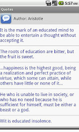 Quotes with Author's photo poster 3