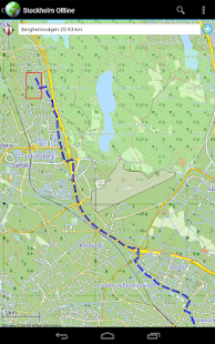 Offline Map Stockholm, Sweden Screenshots 14