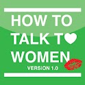 How To Talk To Women logo