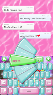 How to mod Candy GO Keyboard patch 1.484 apk for laptop