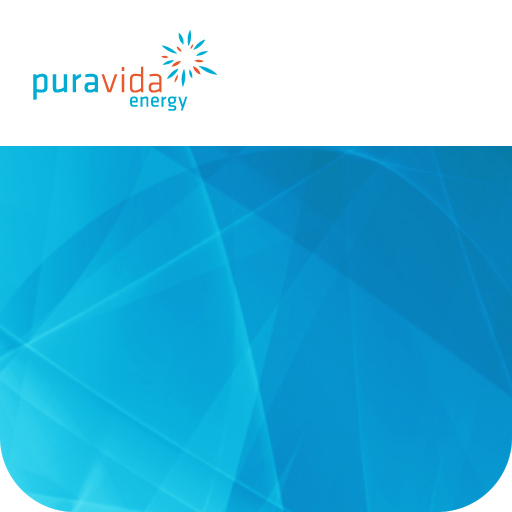 Pura Vida Energy LOGO-APP點子