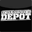 Undaground Depot logo