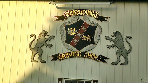 Weberding's Carving Shop