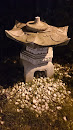 日式石燈籠