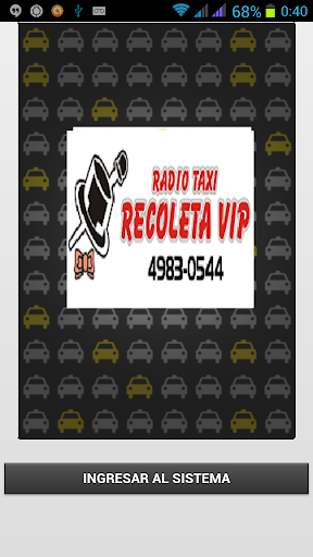 Radio Taxi Recoleta Taxistas