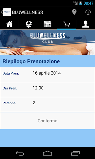 【免費健康App】BluWellness Pescara-APP點子