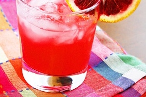 Blood Orange Margaritas