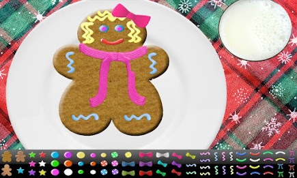 Gingerbread Man Maker poster 4