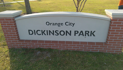 Orange City Dickinson Park
