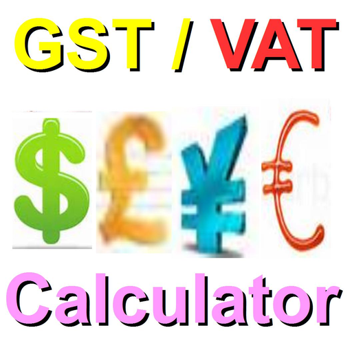 GST/VAT Calculator LOGO-APP點子