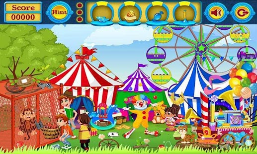 Download Monkey Madness Hidden Objects APK for PC