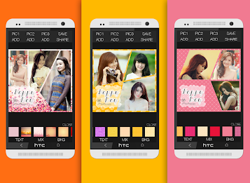 Edit Photo Collage Free poster 1