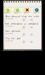 Short Notes - screenshot thumbnail