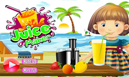 Fruit Juice Maker