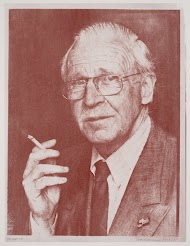 Portret van H.F. Heijmans, lid van de Eerste Kamer der Staten-Generaal