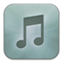 Simple Music Player mobile app icon