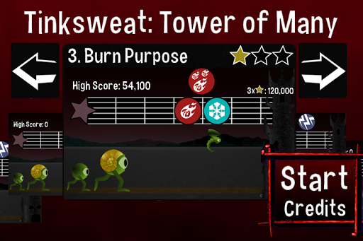 Tinksweat: Tower of Many
